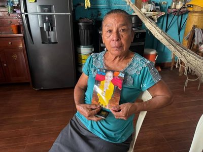Trasladan y velan en Veracruz cuerpo de Danna Contreras, niña de 4 años asesinada por su padrastro