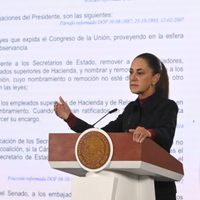 Llamar terroristas a cárteles del narcotráfico da elementos a EU para intervenir México: Sheinbaum