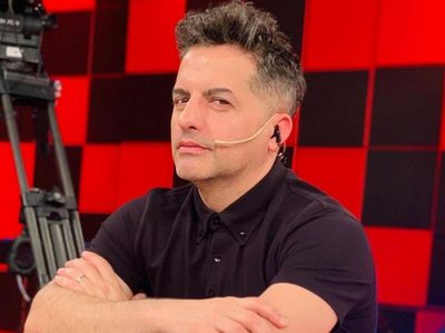 Contundente: Ángel de Brito hizo un alto en su descanso y apuntó contra quienes lo critican