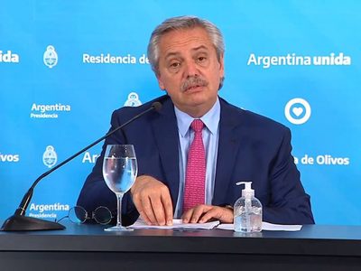 ¡Uno por uno! Estos son los puntos principales de la cuarentena focalizada que anunció el Gobierno