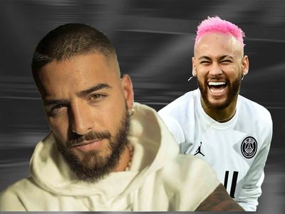 No hacía falta: Maluma habría cerrado su Instagram por esta osada burla de Neymar sobre su ex
