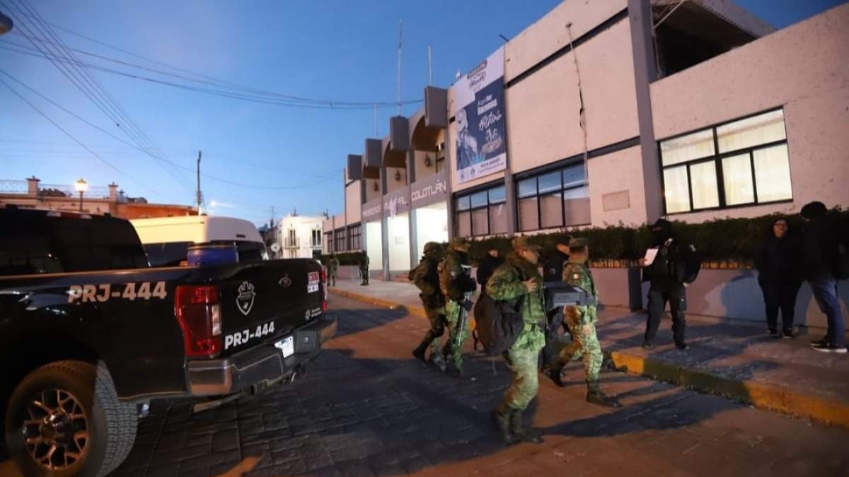 Operativo del Ejército
