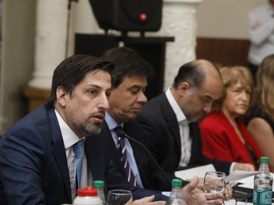 Nicolás Trotta destacó la realización de la paritaria nacional docente