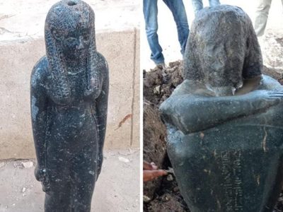 El misterioso hallazgo en Egipto que desconcierta a los investigadores