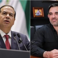 El petista Mejía Berdeja desmiente revocación de visa; Américo Villarreal Santiago opta por callar