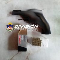 En una investigación por violencia doméstica secuestraron un arma