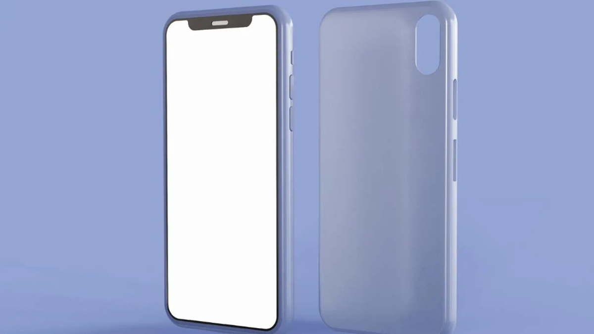 Funda del teléfono. Fuente: (Instagram)