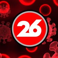 Coronavirus positivo en Canal 26: una conductora de la señal dio la noticia en las últimas horas