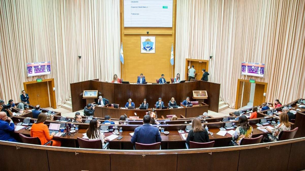 "Empleo Joven", aprobado por amplia mayoría. Fuente: (Legislatura).