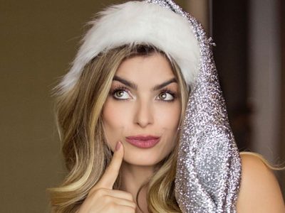 "¡Con toda la furia!" Cristina Hurtado pela bikinazo para arrancar a pleno el nuevo año