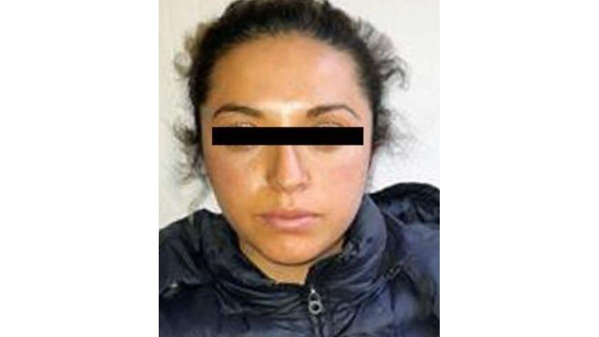 Flor Yessenia “N” fue trasladada al Centro Penitenciario y de Reinserción Social de Almoloya de Juárez