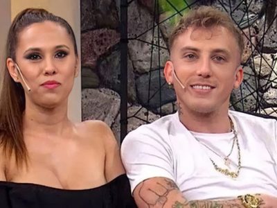"Calmate nena": el nuevo escándalo que involucra al Polaco y Barby Silenzi en los pasillos de Polka