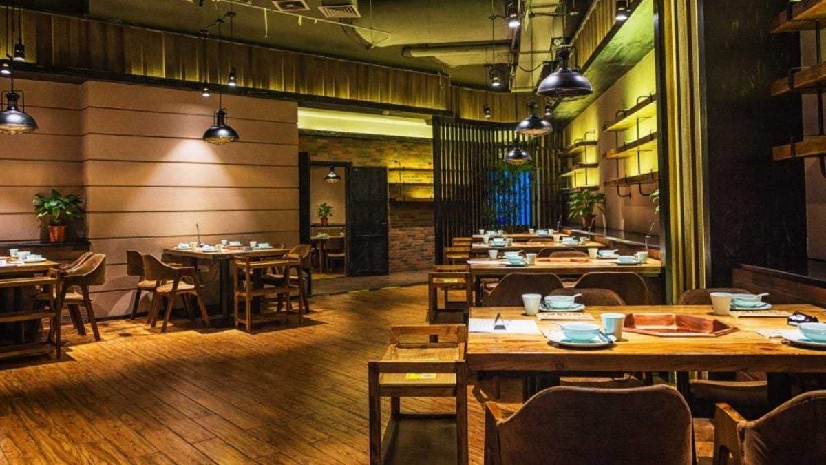 Pocas reservas en restaurantes para las Fiestas. Fuente: (Instagram)