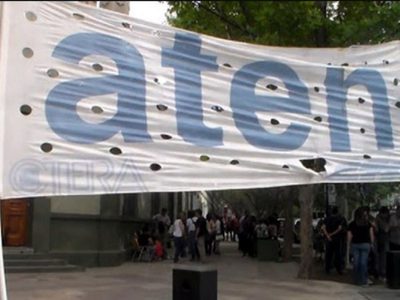 ATEN exigió a los legisladores neuquinos que rechacen la Ley Bases y de Medidas Fiscales