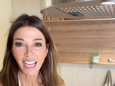 Panqueques fit: livianos y muy ricos, la receta de Catherine Fulop que podés hacer en casa fácilmente