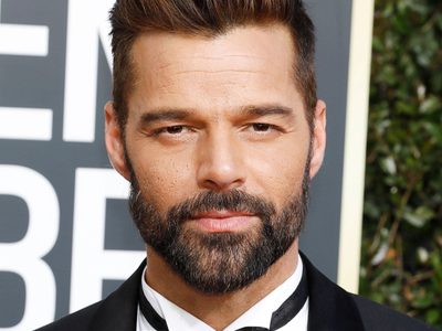 ¡Uff! Ricky Martin se animó en Instagram con la foto más esperada. ¡HACÉ ZOOM!