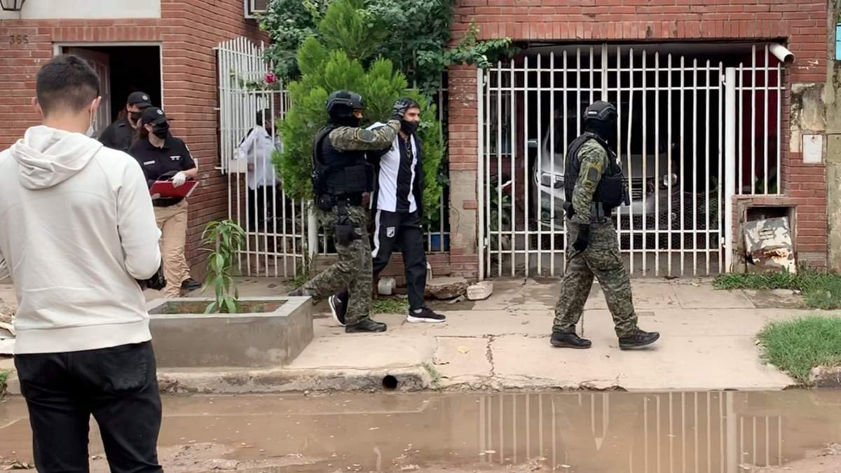 Estafas a beneficiarios de planes sociales. Fuente: (Twitter)