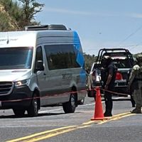 Matan a niño de 12 años en un ataque armado en la carretera Zacatecas-Durango
