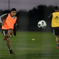 Orbelín Pineda es baja de la Selección por lesión previo a duelo ante EU