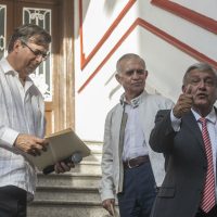 Solución 'rápida” a la renegociación del TLCAN, plasma Trump en carta dirigida a AMLO