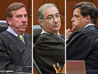 Sucesión en el Poder Judicial: Empieza la pasarela en la Corte