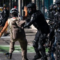 Fin de semana de furia en Estados Unidos