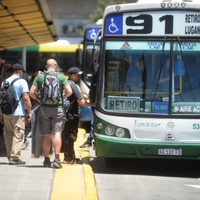 Cuáles son las formas de pago que el Gobierno habilitará para el transporte público