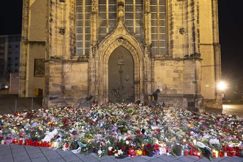 Alemania recibió avisos sobre el sospechoso del ataque en Magdeburgo