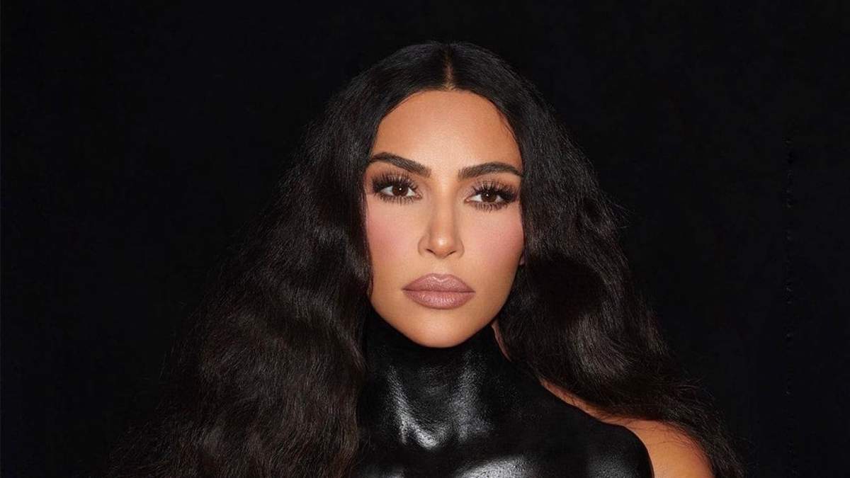 Kim Kardashian. Fuente: (Instagram)