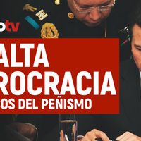 Proceso TV - La alta burocracia, los ricos del peñismo