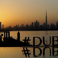 La ostentosa Dubái quiere aprovechar la cercanía de Qatar