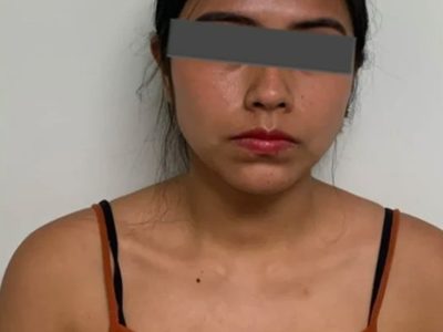 Por lucirlas en redes, cae mujer que robó prendas por más de 90 mil pesos