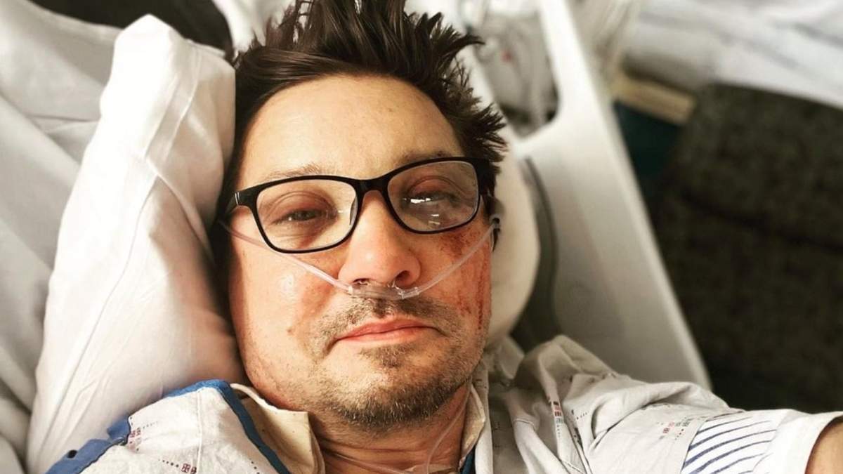 El actor Jeremy Renner, protagonista de “Hawkeye”