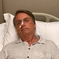 Bolsonaro es ingresado en un hospital de Brasilia por un fuerte dolor abdominal