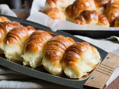 Medialunas de manteca: el secreto para que te salgan mucho más ricas que las de panadería