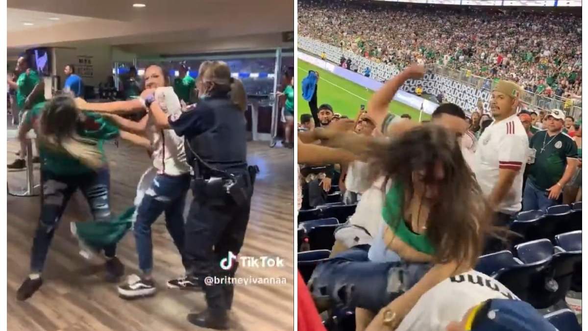 Violencia en las gradas