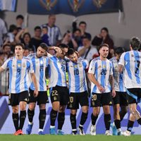 Compañeros de Lionel Messi en la Selección Argentina: los refuerzos que busca el Barcelona