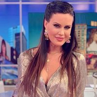 ¡No se depiló! Natalie Weber luce irreconocible y ¡adiós belleza!