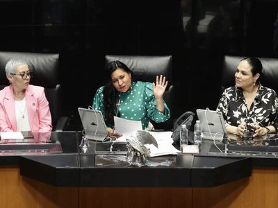 Senado cierra su periodo de sesiones... con más de 130 nombramientos pendientes