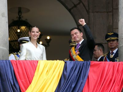 El presidente de Ecuador aseguró que intentaron envenenarlo con una mermelada