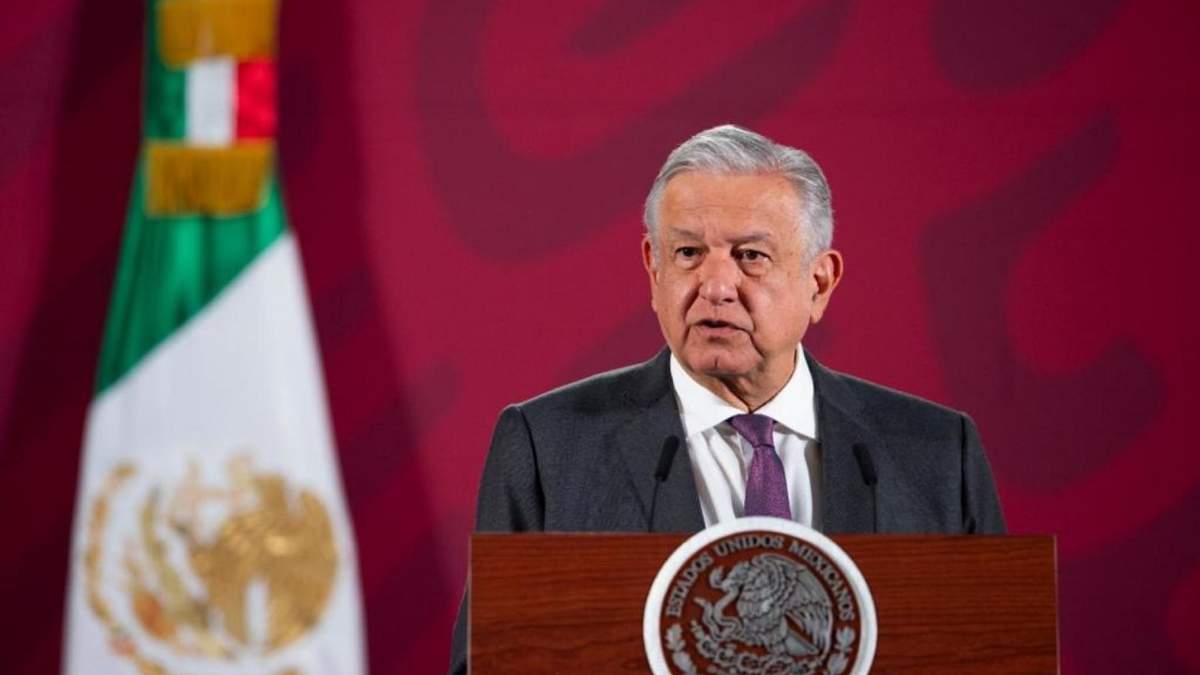 Presidente Andrés Manuel López Obrador. Fuente: (Twitter)