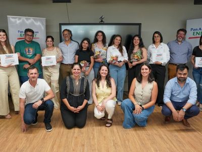 PAE cerró la primera edición de “Energías que se potencian” y fortaleció la inserción laboral de jóvenes neuquinos