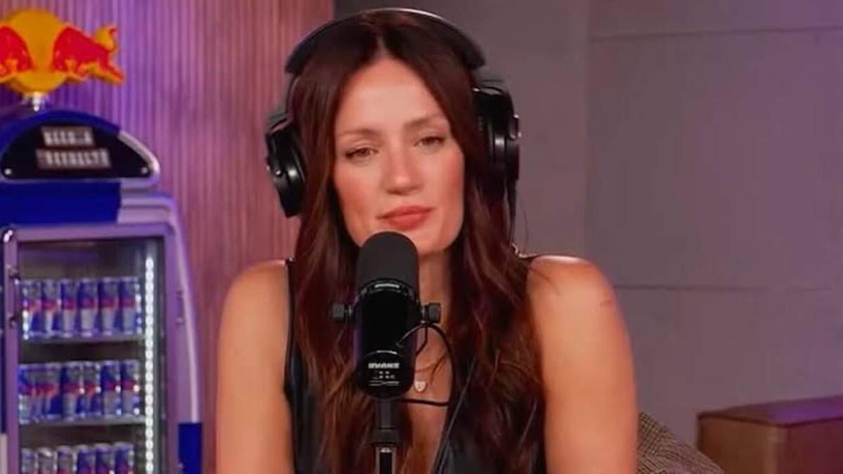 Paula Chaves. Fuente: (Instagram)