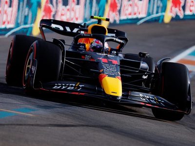 Fórmula 1: "Checo" Pérez saldrá quinto en el GP de España