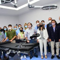 La CNEA visitó Formosa y recorrió el Centro de Medicina Nuclear