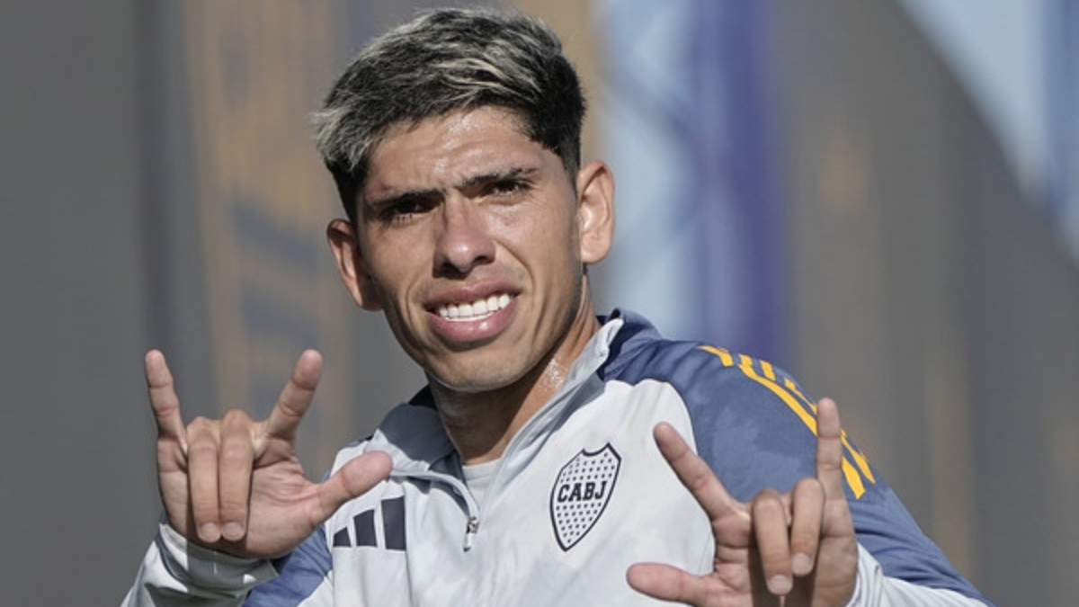 Carlos Palacios. Fuente: (X)
