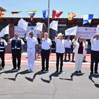 Arranca Gobernador Durazo modernización de Aeropuerto de Guaymas para potenciar inversión