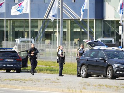 Policía de Dinamarca reporta varios muertos por disparos en un centro comercial de Copenhague