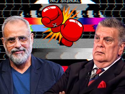 Luis Ventura apuntó fuerte contra Jorge Rial: "Hablemos de corrupción, pero de verdad"