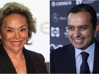 Elba Esther busca candidatura plurinominal en RSP; Ernesto Cordero ya está anotado